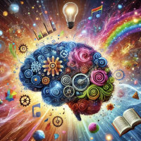 ADHD neurodiversity movement, ADHD strengths, ADHD superpower, neurodivergent brain, ADHD creativity, thriving with ADHD